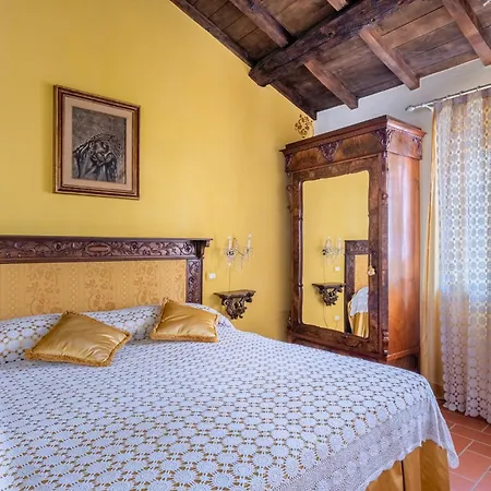 Melograni 7 Apartment Molazzana