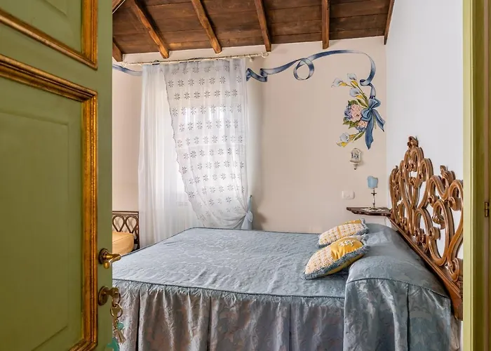 公寓 Melograni 7 莫拉扎纳