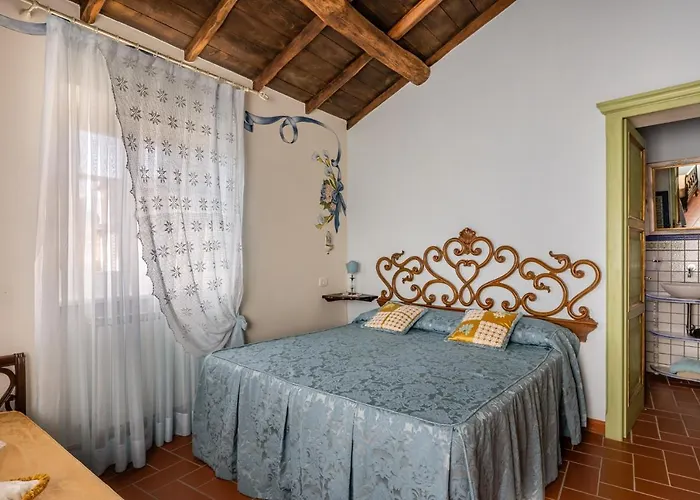 公寓 Melograni 7 莫拉扎纳