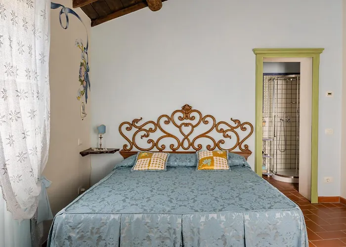 Melograni 7 Apartment Molazzana